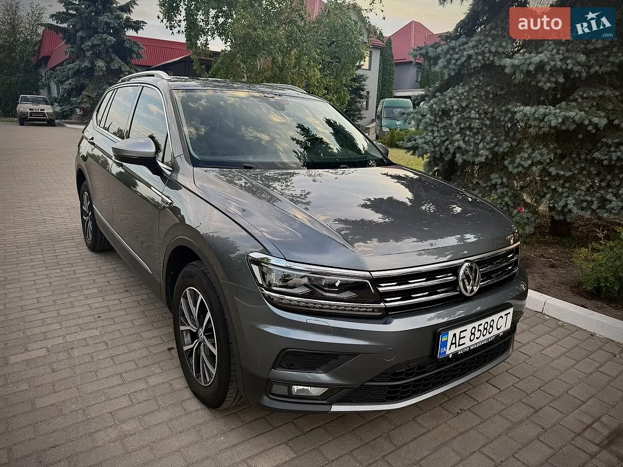 Volkswagen Tiguan 2019 photo 5