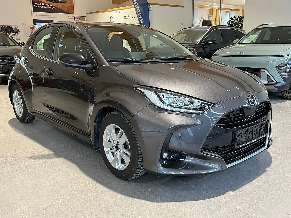 Mazda Mazda2