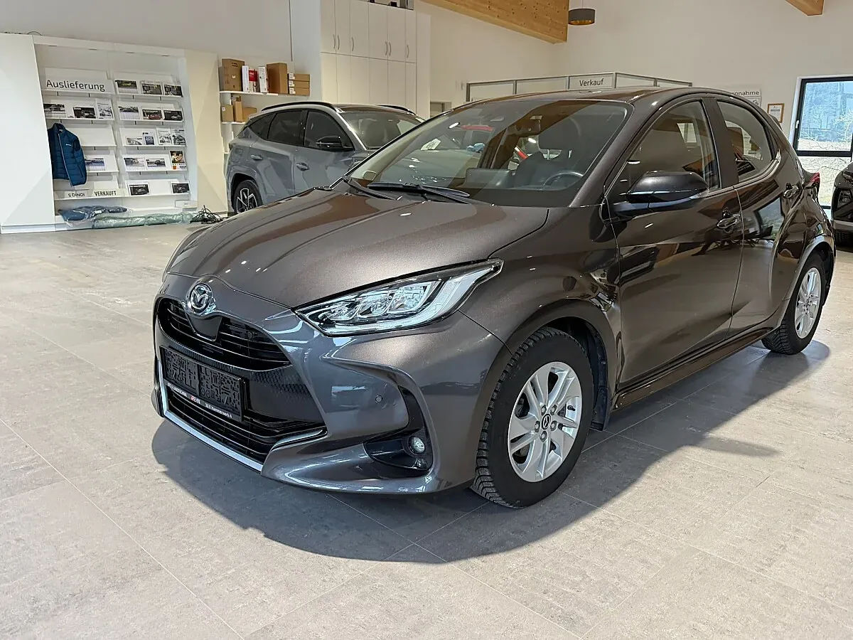Mazda Mazda2