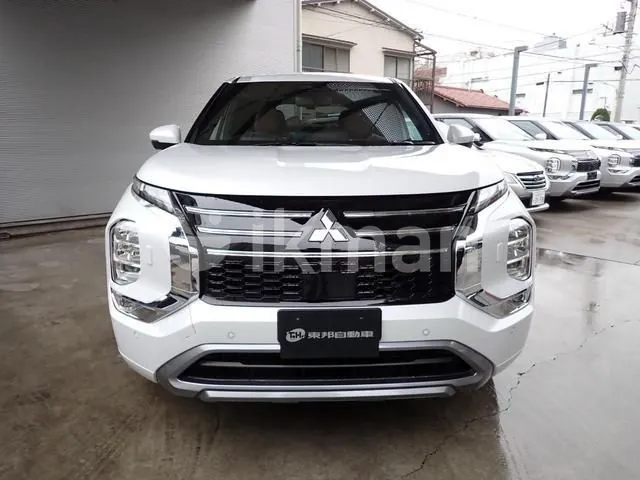 Mitsubishi Outlander 2025 photo 4