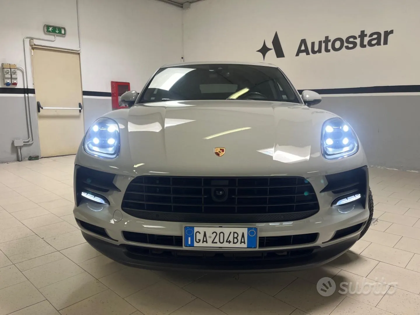 Porsche Macan 2020 photo 2