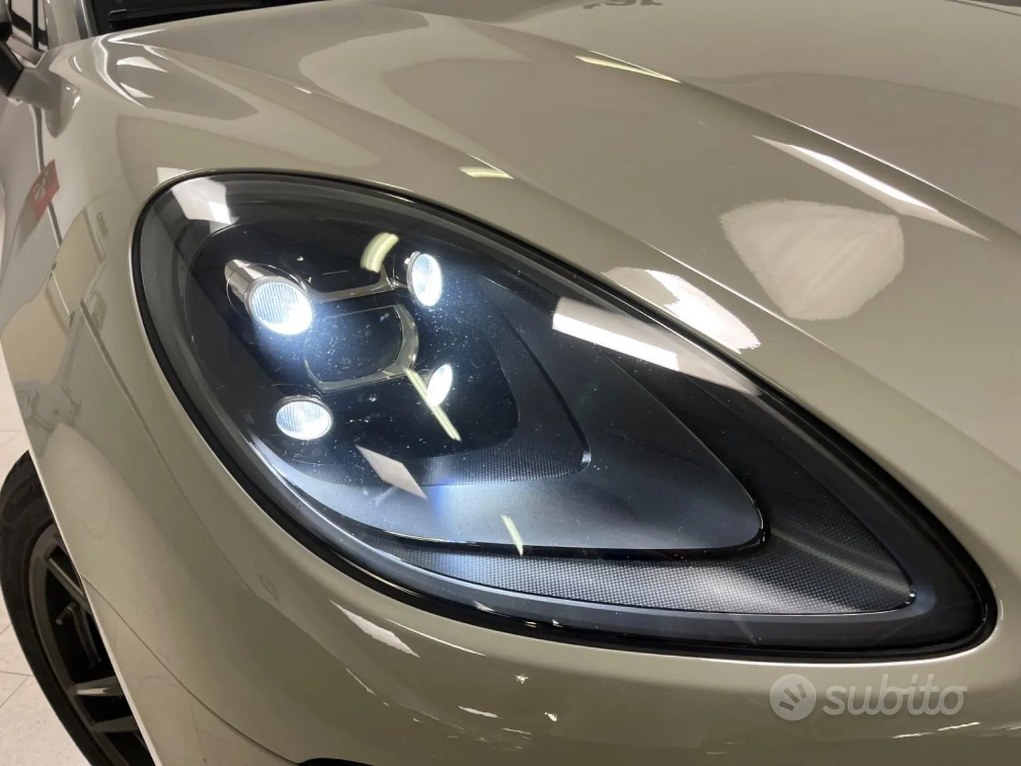 Porsche Macan 2020 photo 4