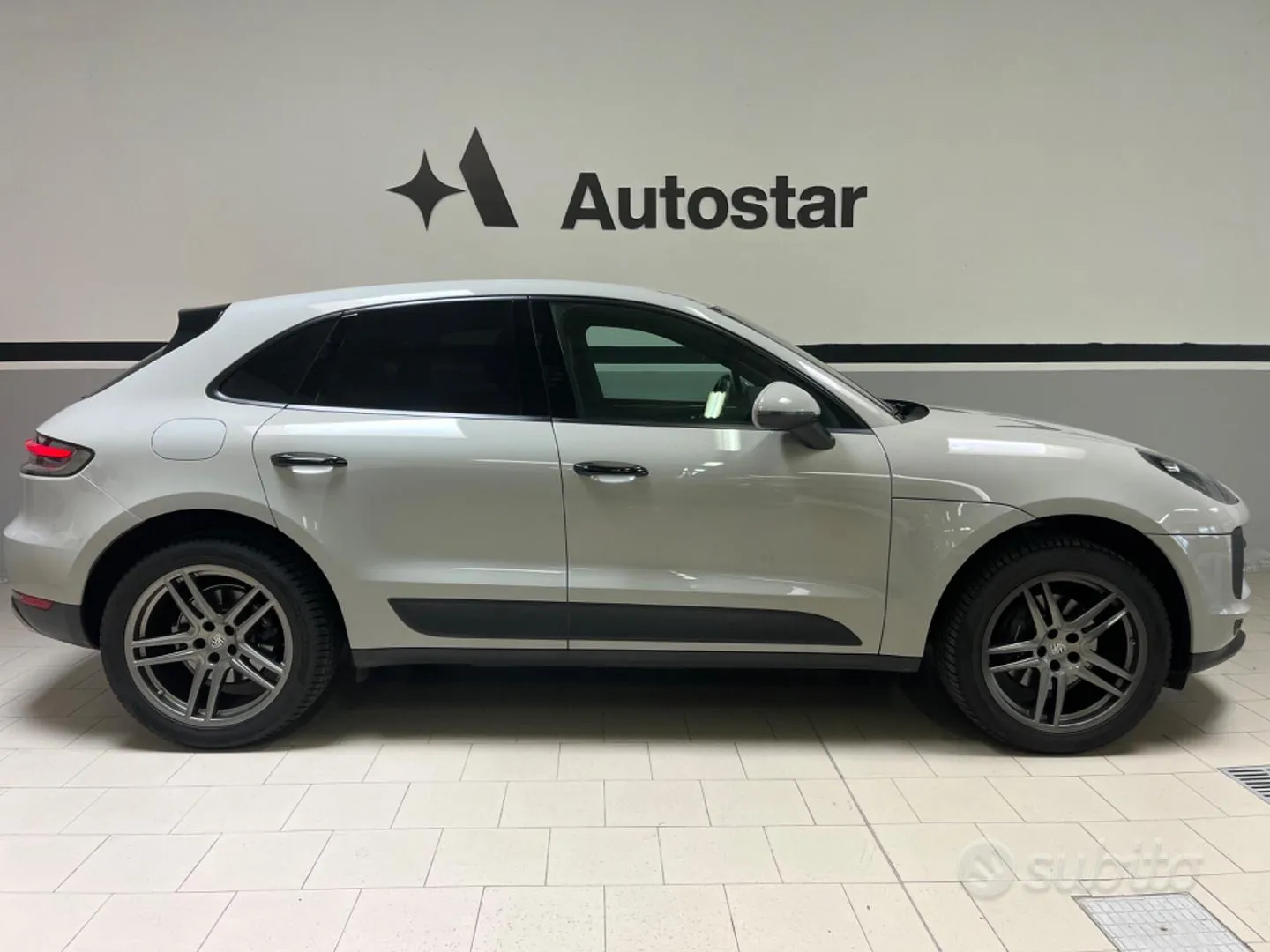 Porsche Macan 2020 photo 5