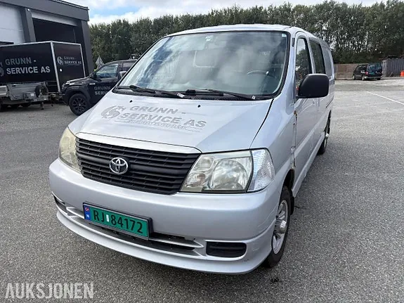 Toyota Hiace