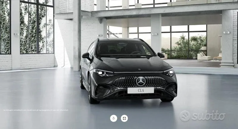 Mercedes-Benz Cla 2026 photo 5