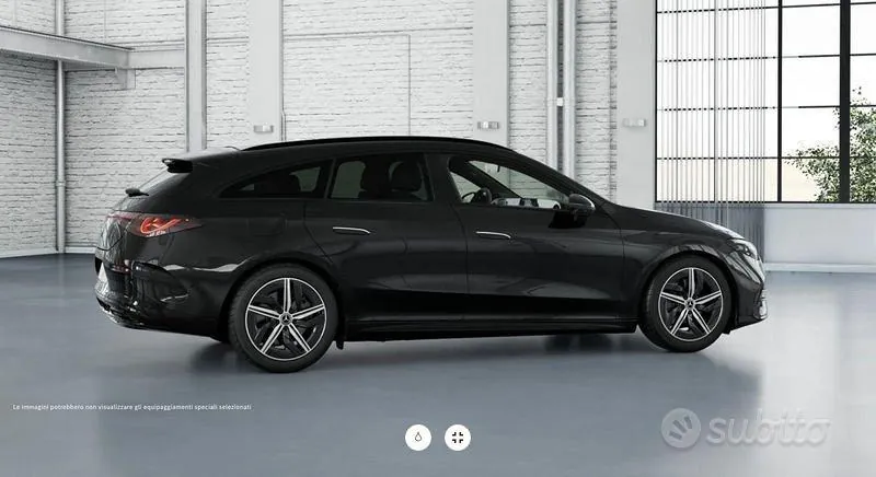 Mercedes-Benz Cla 2026 photo 3