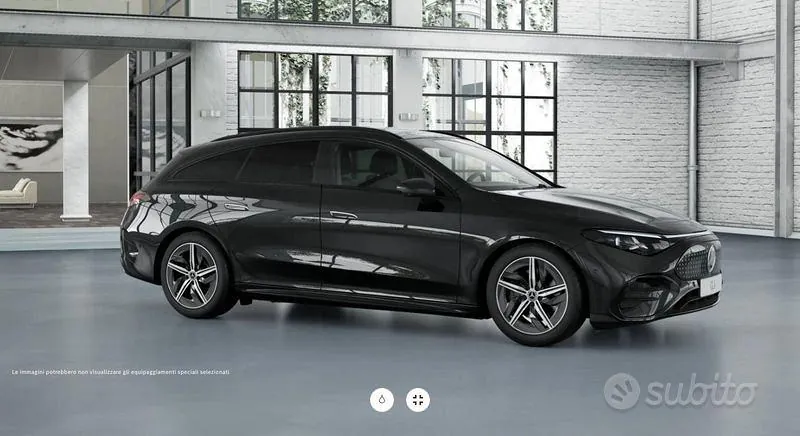 Mercedes-Benz Cla 2026 photo 4