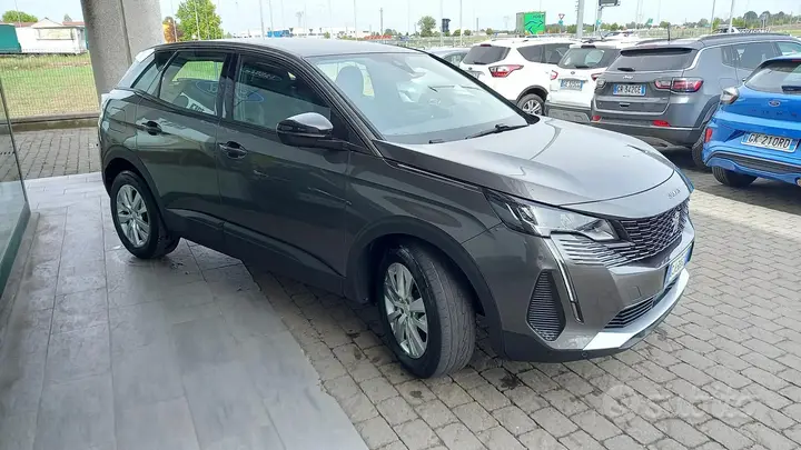 Peugeot 3008 2022 photo 5