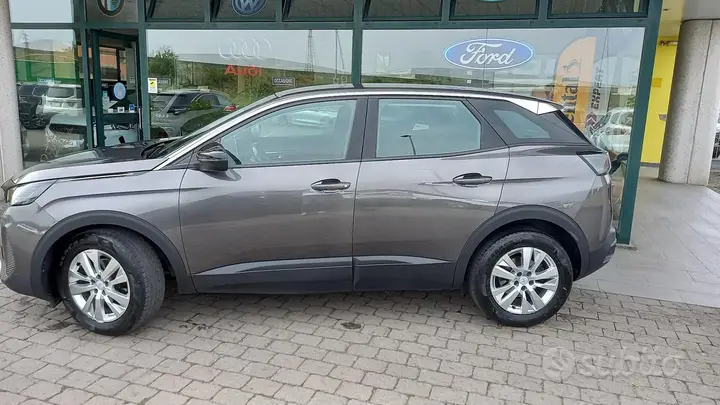 Peugeot 3008 2022 photo 2