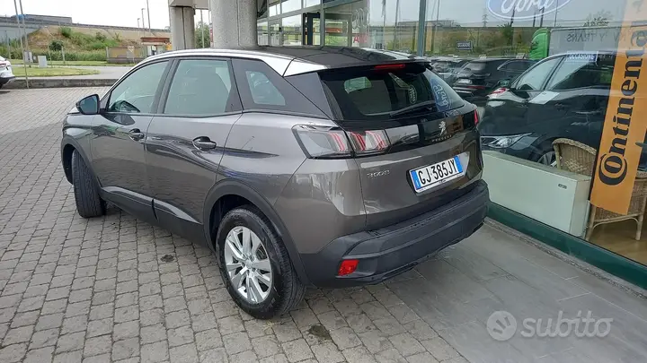 Peugeot 3008 2022 photo 3