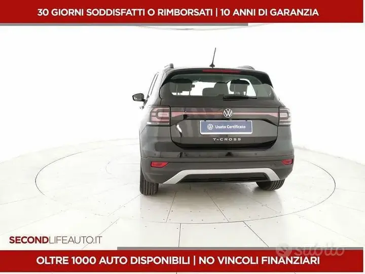 Volkswagen T-Cross 2023 photo 4