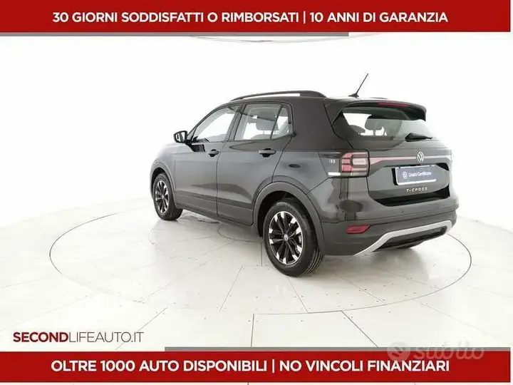 Volkswagen T-Cross 2023 photo 3