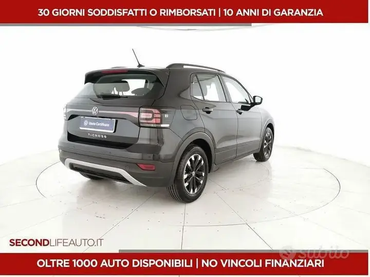Volkswagen T-Cross 2023 photo 5
