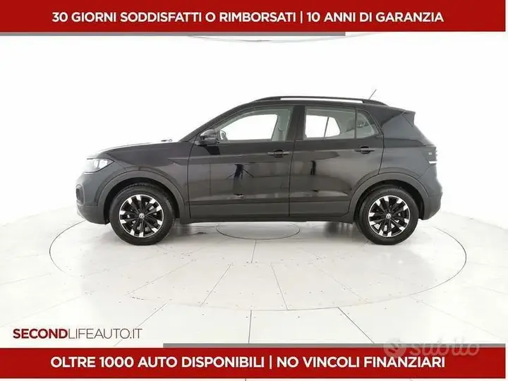 Volkswagen T-Cross 2023 photo 2