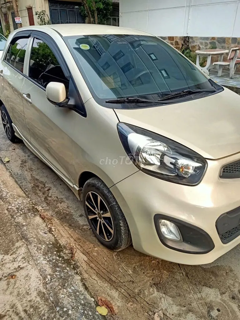 Kia Morning 2014 photo 4