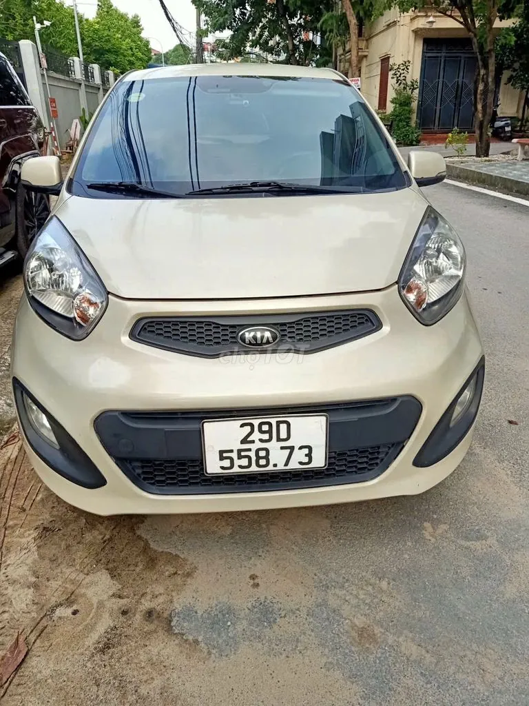 Kia Morning