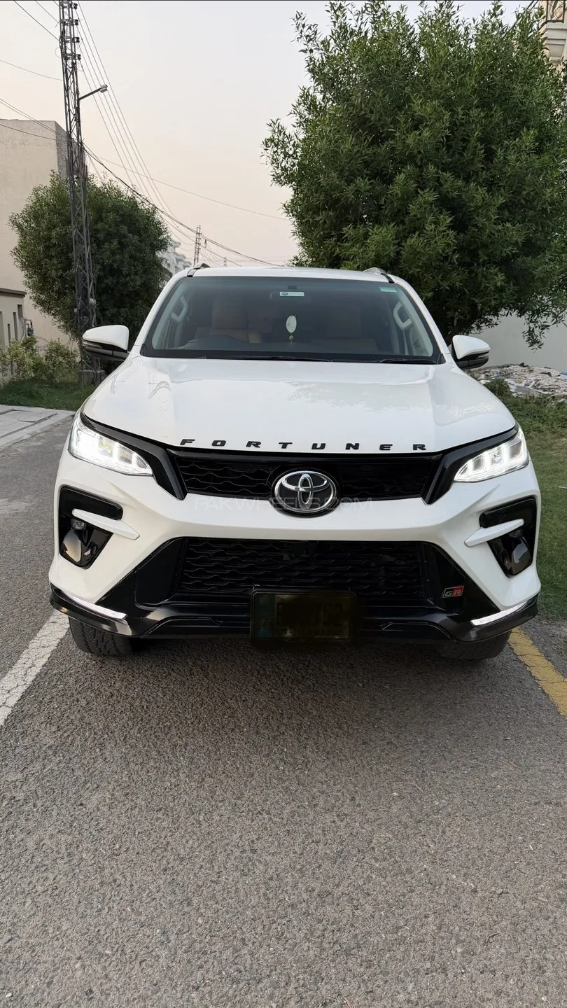 Toyota Fortuner