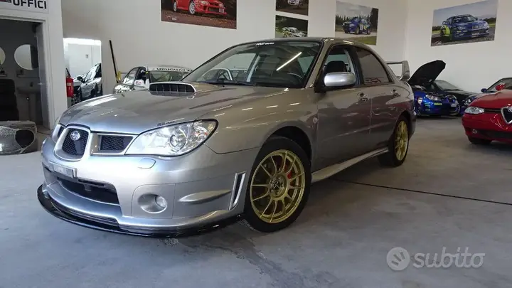 Subaru Impreza 2006 photo 2