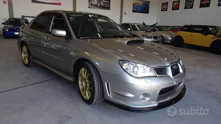 Subaru Impreza 2006 photo 3