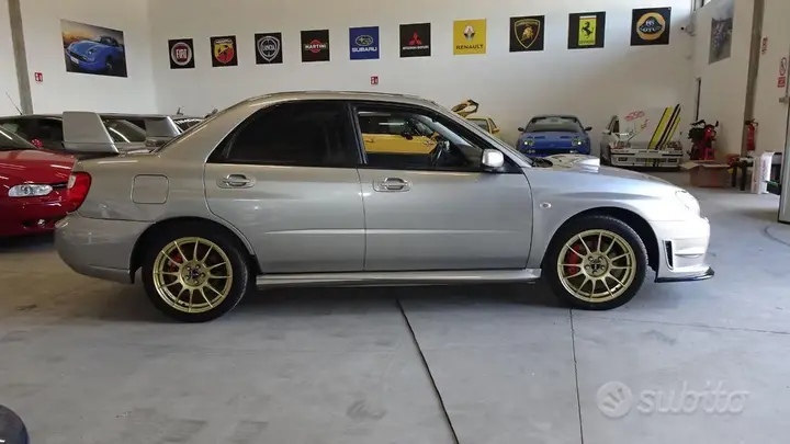 Subaru Impreza 2006 photo 5