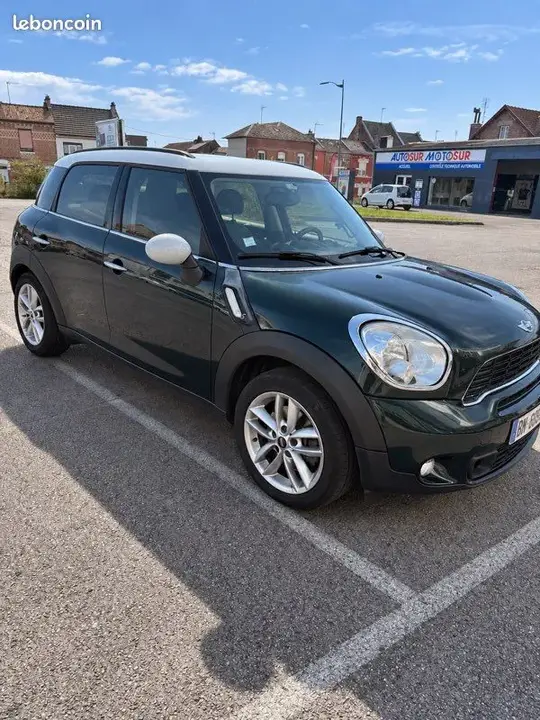 Mini Clubman