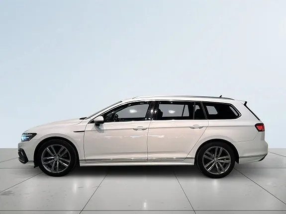 Volkswagen Passat 2020 photo 4