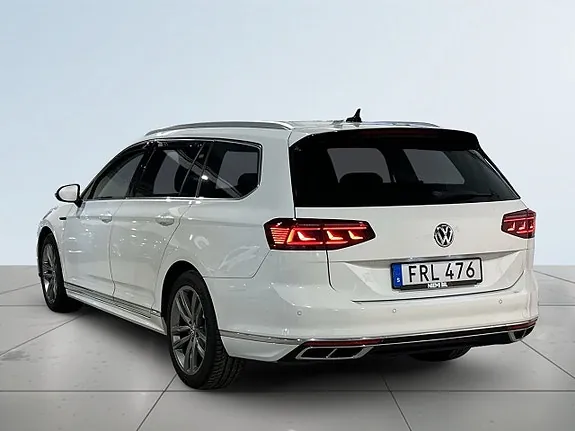 Volkswagen Passat 2020 photo 5