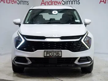 Kia Sportage 2022 photo 3