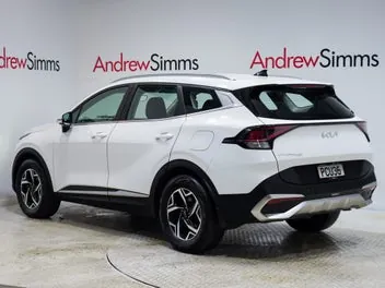 Kia Sportage 2022 photo 4