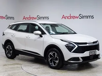 Kia Sportage 2022 photo 2