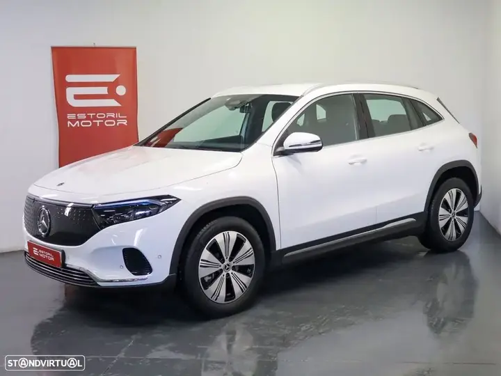 Mercedes-Benz Eqa