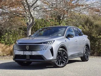 Peugeot 3008 2026 photo 2