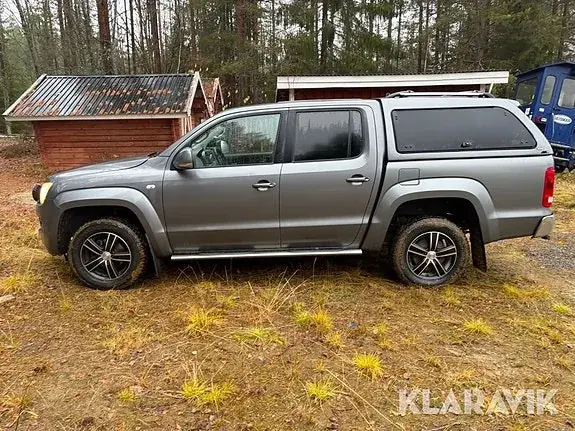 Volkswagen Amarok 2013 photo 2