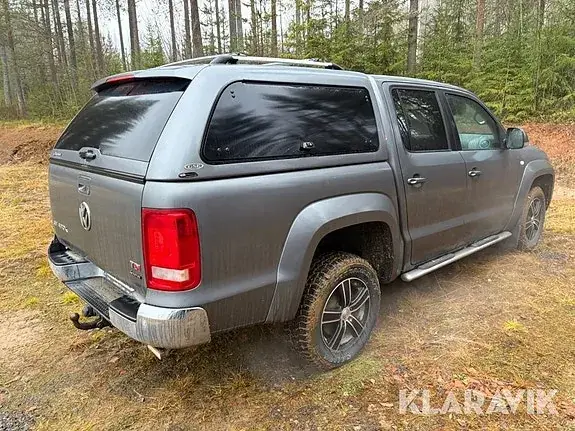 Volkswagen Amarok 2013 photo 5