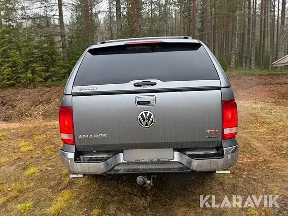 Volkswagen Amarok 2013 photo 4