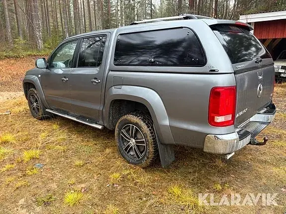 Volkswagen Amarok 2013 photo 3