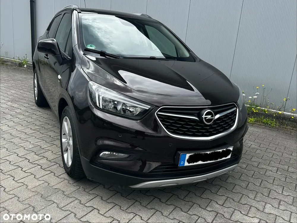 Opel Mokka 2018 photo 3