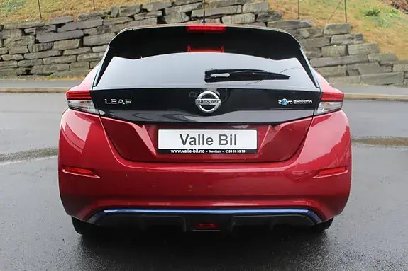 Nissan Leaf 2019 photo 5
