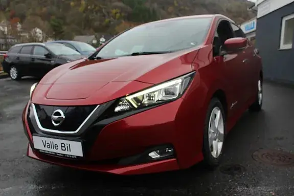 Nissan Leaf 2019 photo 2