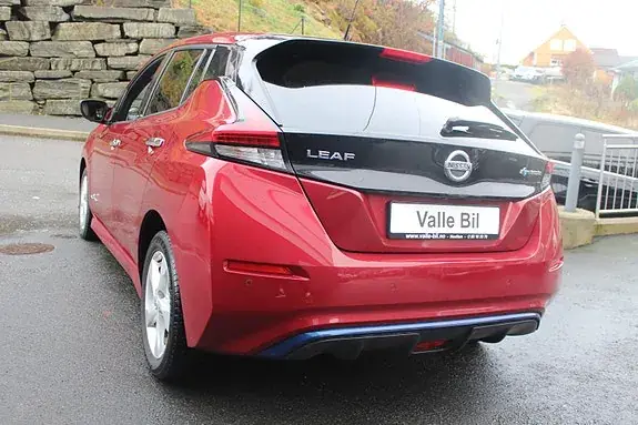 Nissan Leaf 2019 photo 3
