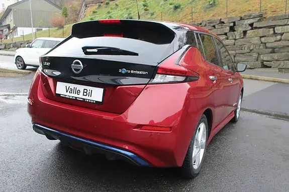 Nissan Leaf 2019 photo 4
