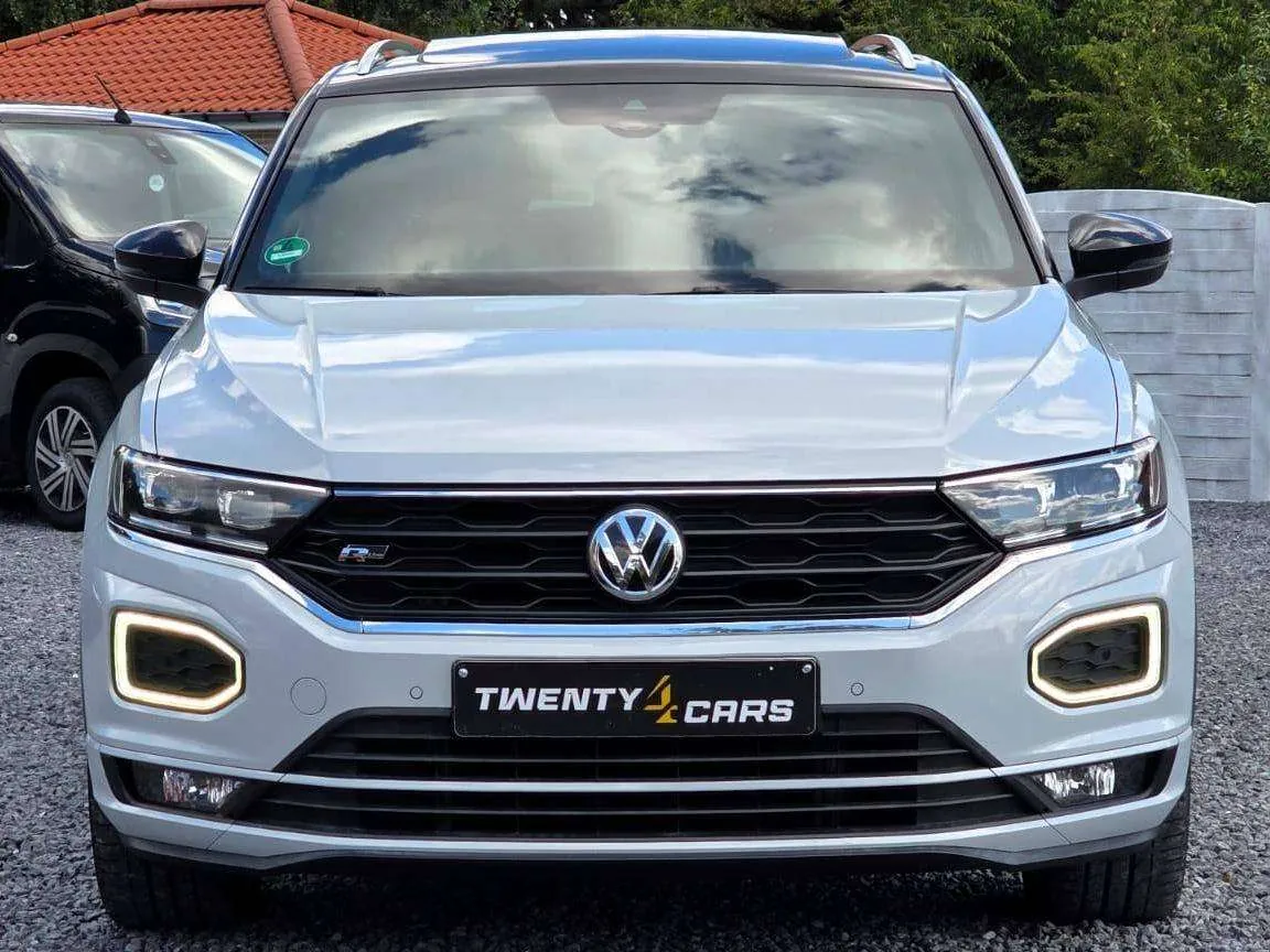 Volkswagen T-Roc 2020 photo 2