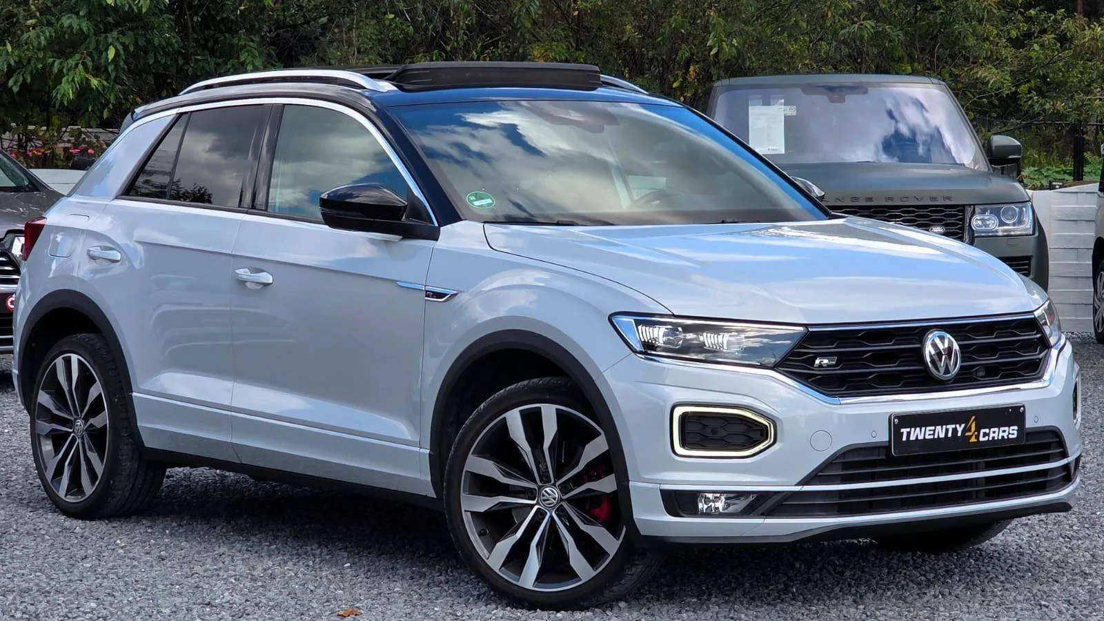 Volkswagen T-Roc 2020 photo 3