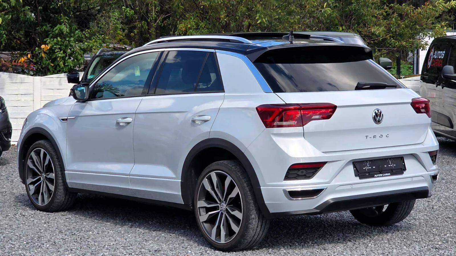 Volkswagen T-Roc 2020 photo 4