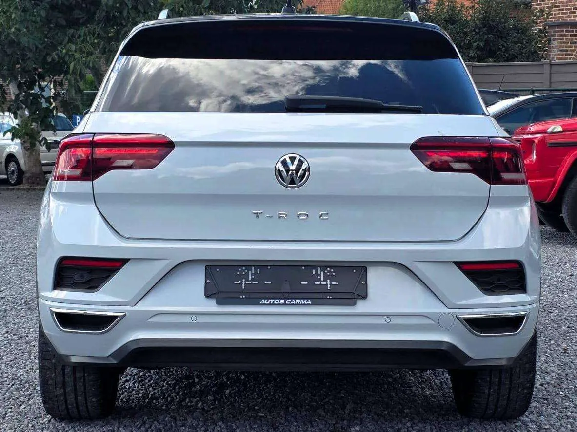 Volkswagen T-Roc 2020 photo 5