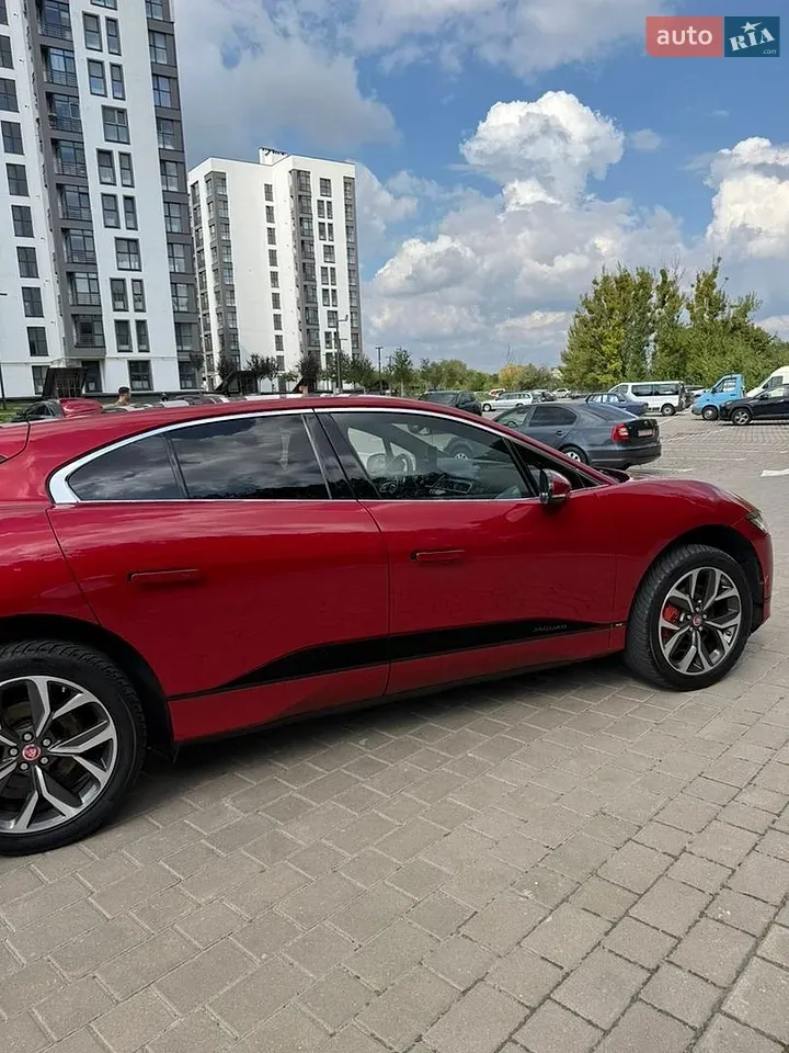 Jaguar I-Pace 2019 photo 4