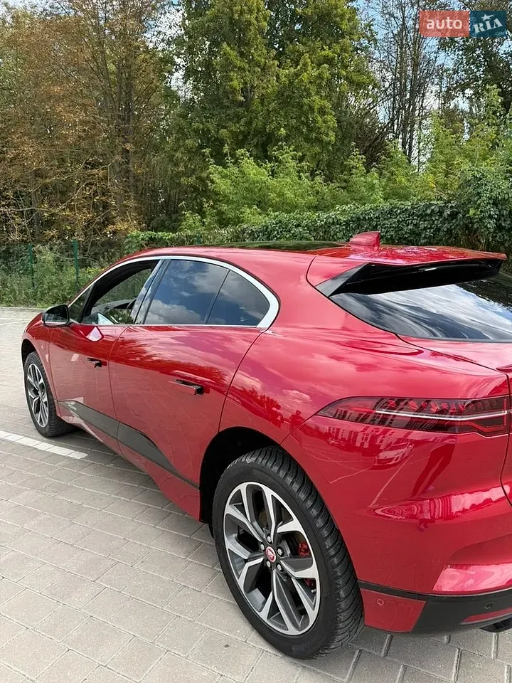 Jaguar I-Pace 2019 photo 3