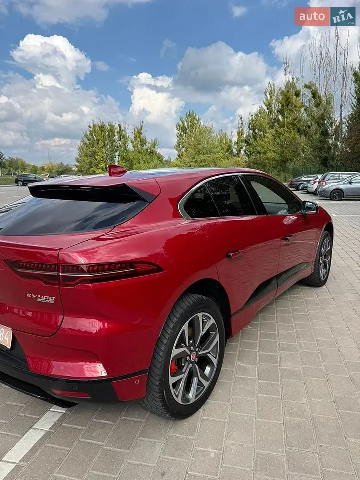 Jaguar I-Pace 2019 photo 5