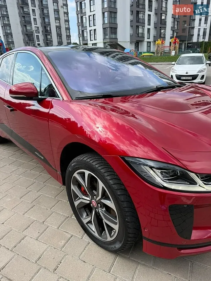 Jaguar I-Pace 2019 photo 2