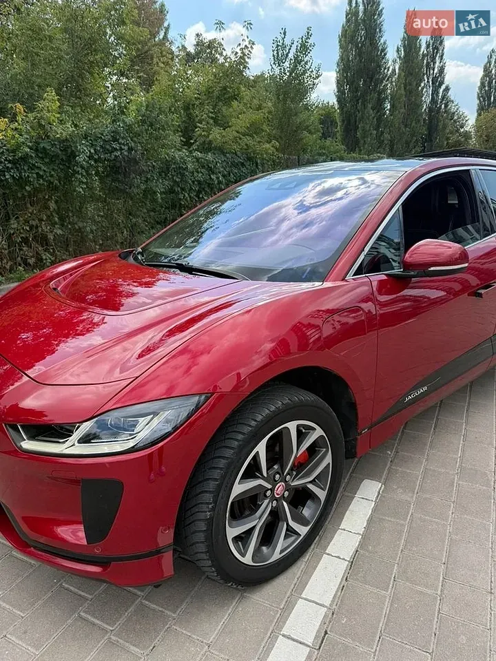 Jaguar I-Pace